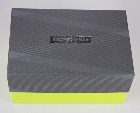 Birchbox Man The Smarter Workout Limited Edition Box Review