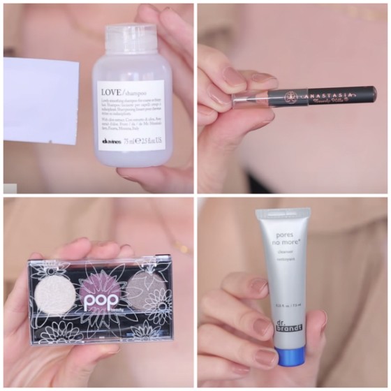 Birchbox Sample Choice 