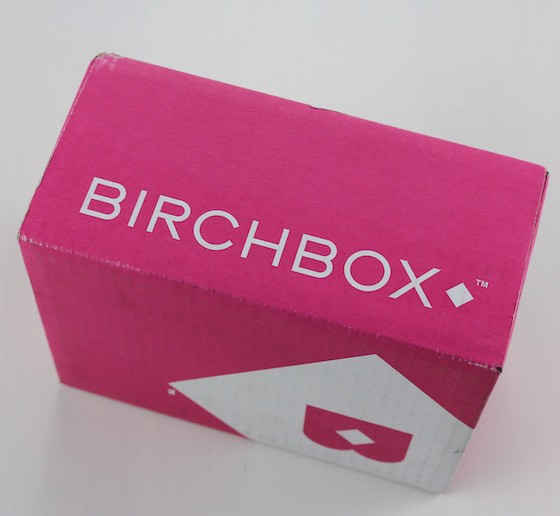 Birchbox Upgraded Beta Box Review – August 2015 Big Box