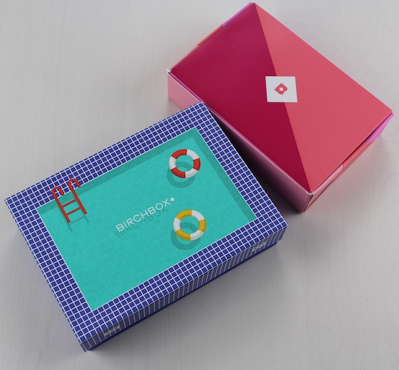 Birchbox Upgraded Beta Box Review – August 2015 Boxes