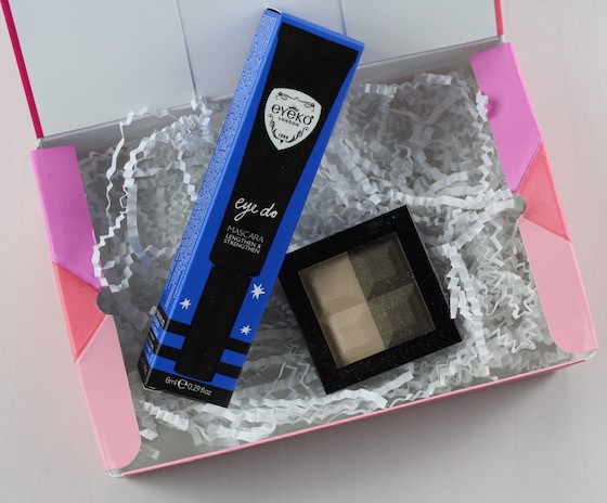 Birchbox Upgraded Beta Box Review – August 2015 Extra Box