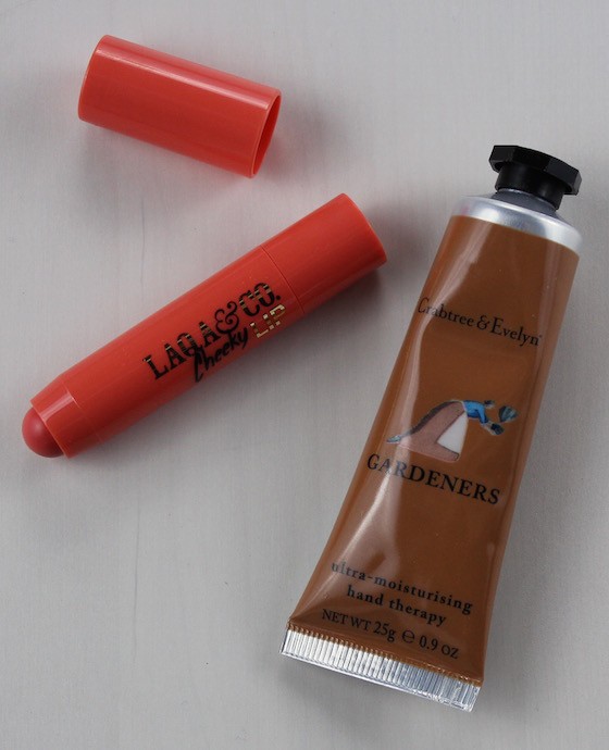 Birchbox Upgraded Beta Box Review – August 2015 Laqa