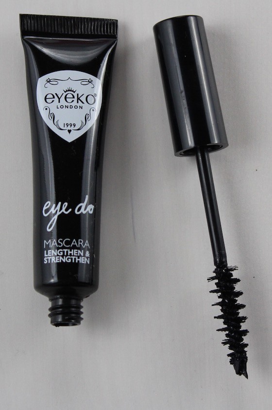 Birchbox Upgraded Beta Box Review – August 2015 Mascara
