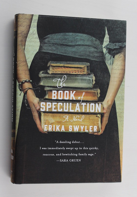 Book People Trust Fall Subscription Box Review – August 2015 Book