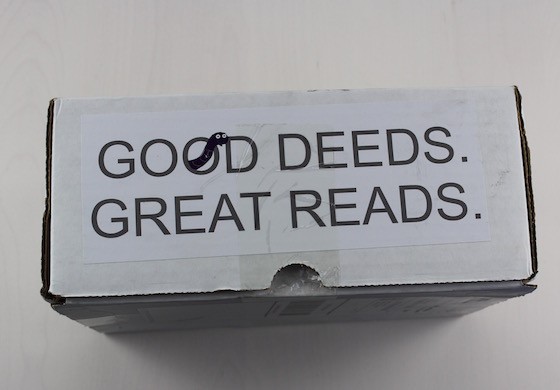 The Book Worm Box Subscription Review – July 2015 Box