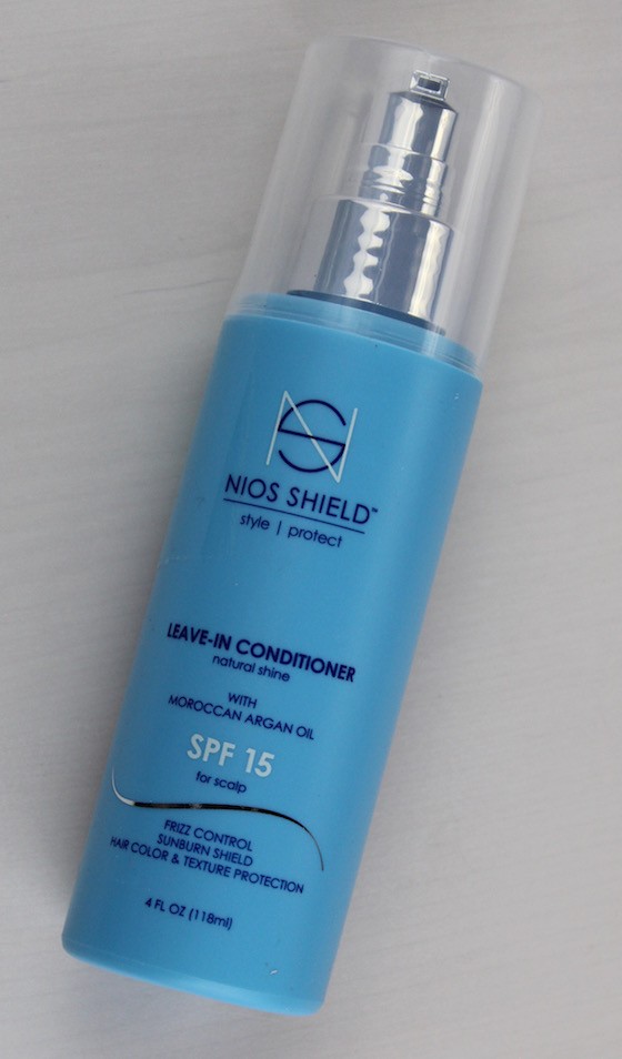 BoxyCharm Beauty Subscription Box Review – August 2015 Conditioner