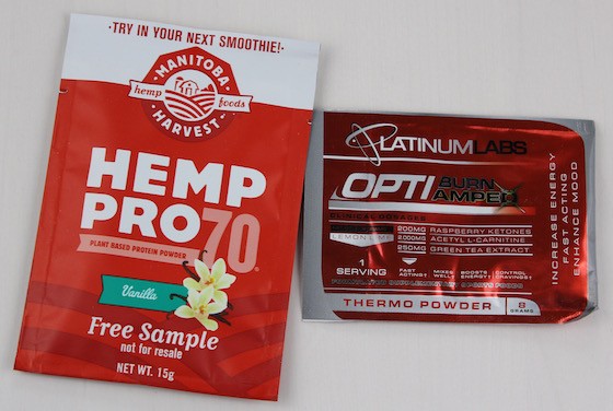 Bulu Box Weight Loss Subscription Review – August 2015 Hemp