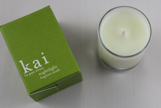 Burke Decor Home Subscription Box Review – July 2015 Candle