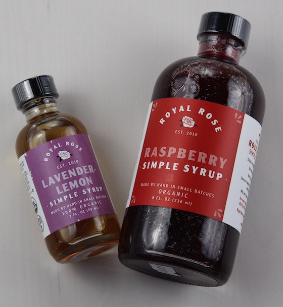 Check out my review of the Quarterly Culinary Box #YUM01 Raspberry