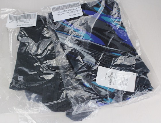 Fabletics Review & $25 Off Coupon – August 2015 Package