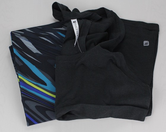 Fabletics Review & $25 Off Coupon – August 2015 Items