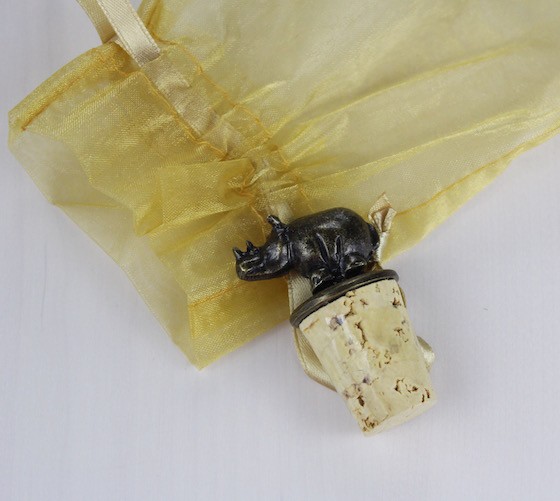 Check out my review of the August 2015 Fair Treasure Subscription Box! Cork