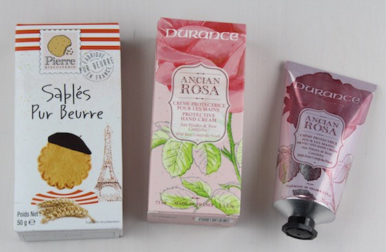 French Box Subscription Box Review – August 2015 Cookies