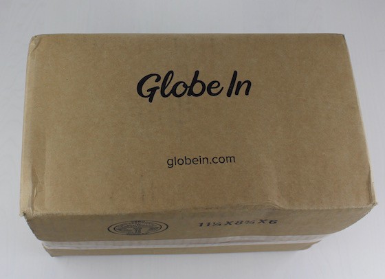GlobeIn Artisan Gift Box Subscription Review – August 2015 Box