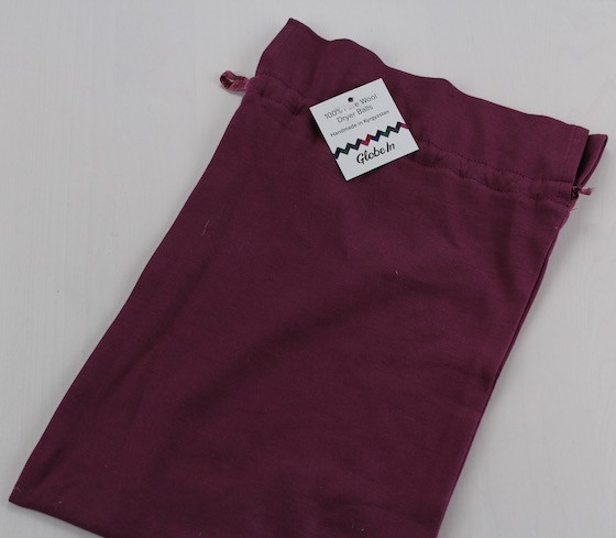 GlobeIn Artisan Gift Box Subscription Review – August 2015 Laundry Bag