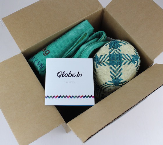 GlobeIn Artisan Gift Box Subscription Review – August 2015 Open