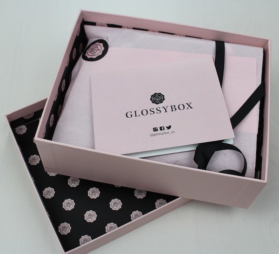 GlossyBox Subscription Box Review – August 2015 Box