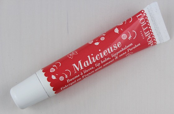 GlossyBox Subscription Box Review – August 2015 Lip