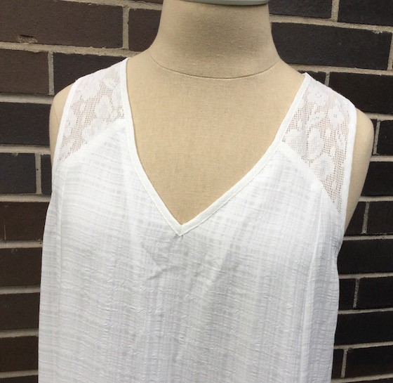 Golden Tote $49 Tote Review – August 2015 Dress Detail