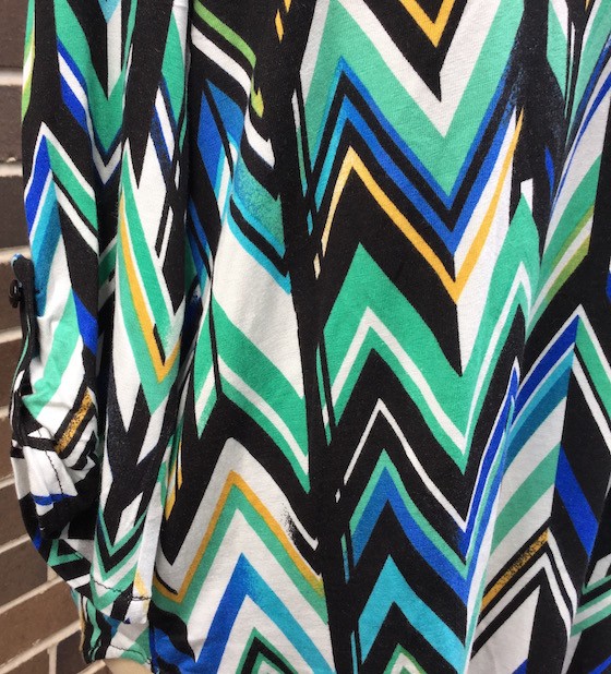 Golden Tote $49 Tote Review – August 2015 Top Detail