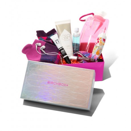 Birchbox Gym Bag Heroes Limited Edition Box Available Now!