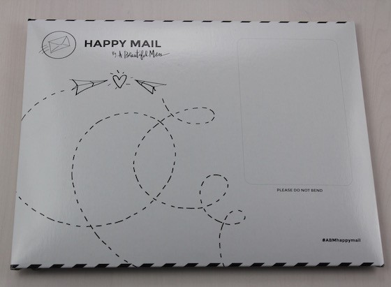A Beautiful Mess Happy Mail Subscription Review: August 2015 Package