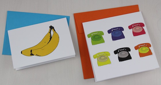 A Beautiful Mess Happy Mail Subscription Review: August 2015 Bananas