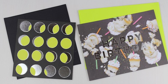 A Beautiful Mess Happy Mail Subscription Review: August 2015 Moon