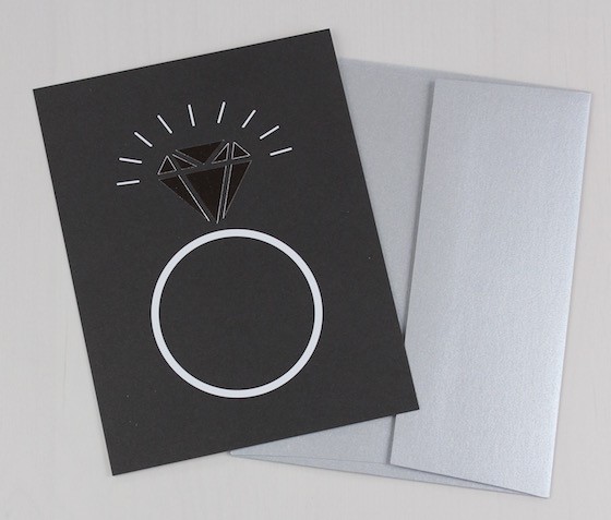 A Beautiful Mess Happy Mail Subscription Review: August 2015 Ring