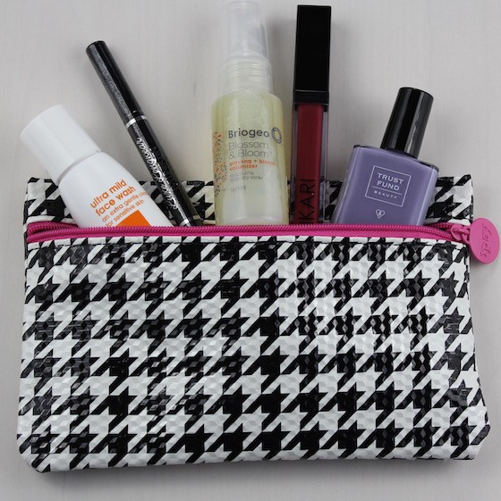 Ipsy Review – August 2015 Items