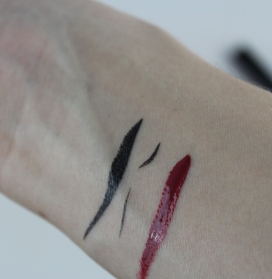 Ipsy Review – August 2015 Swatch