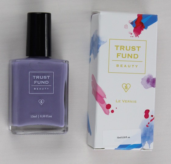 Ipsy Review – August 2015 Trust Fund