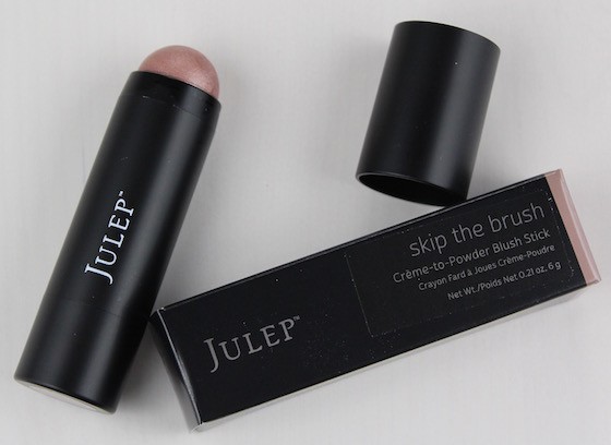 Julep Maven Review & Free Box Code – August 2015 Blush