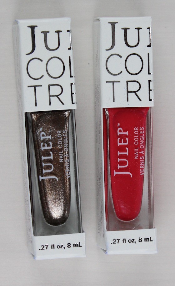 Julep Maven Review & Free Box Code – August 2015 Polish