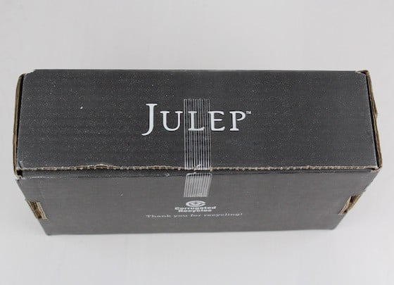 Julep Fuzzy Fuchsia Mystery Box Review + Coupon Box