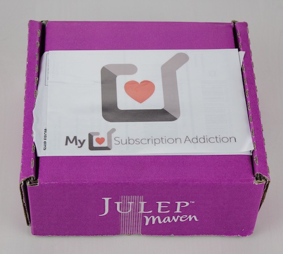 Julep Neutrals Welcome Box Review + Free Box Offer Box