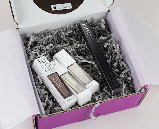 Julep Neutrals Welcome Box Review + Free Box Offer Items