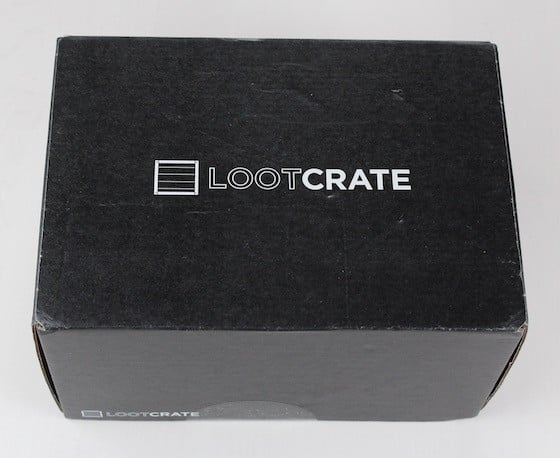 Loot Crate Subscription Box Review & Coupon – August 2015 - box