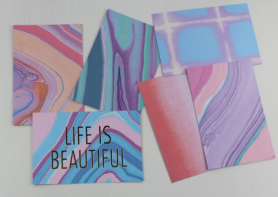 A Beautiful Mess Messy Box Subscription Review – August 2015 Life is Beautiful