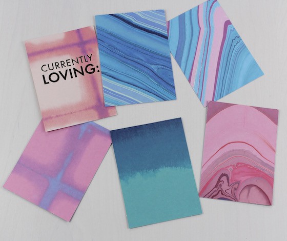 A Beautiful Mess Messy Box Subscription Review – August 2015 Marble
