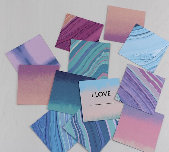 A Beautiful Mess Messy Box Subscription Review – August 2015 Squares