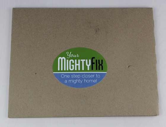 Mighty Fix Subscription Box Review – August 2015 Package