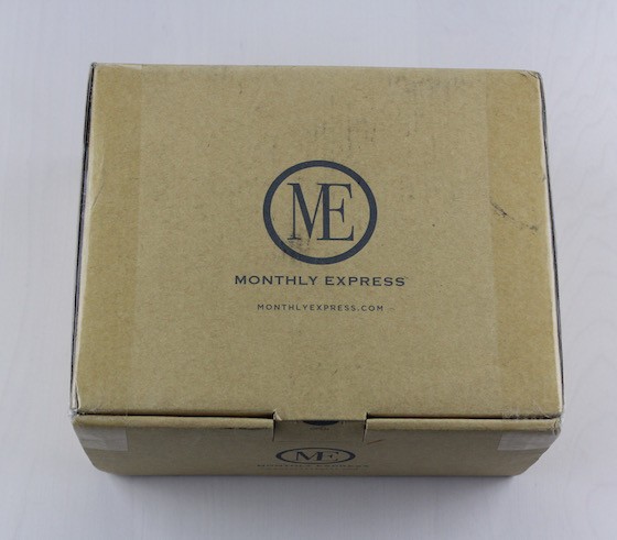 Monthly Express Subscription Box Review – August 2015 Box