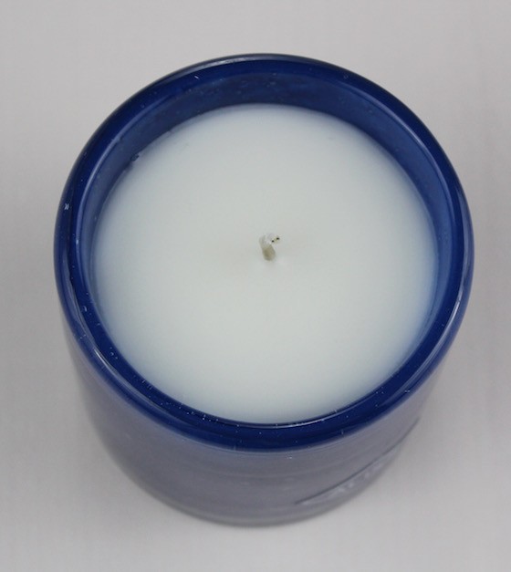 Monthly Express Subscription Box Review – August 2015 Candle Top