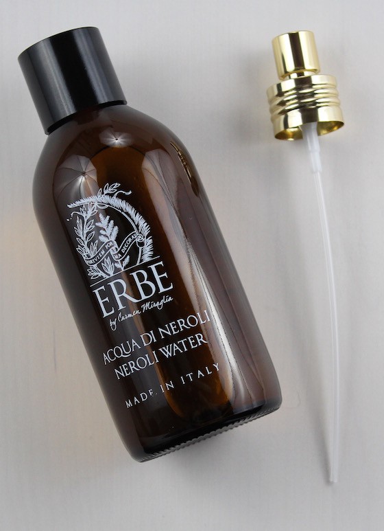 Monthly Express Subscription Box Review – August 2015 Erbe