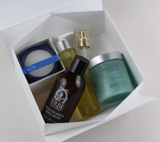 Monthly Express Subscription Box Review – August 2015 Items