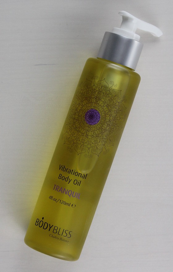 Monthly Express Subscription Box Review – August 2015 Oil