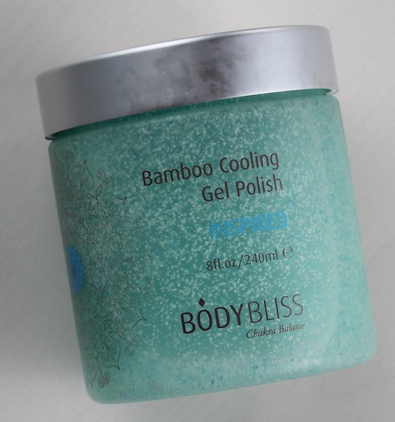 Monthly Express Subscription Box Review – August 2015 Scrub