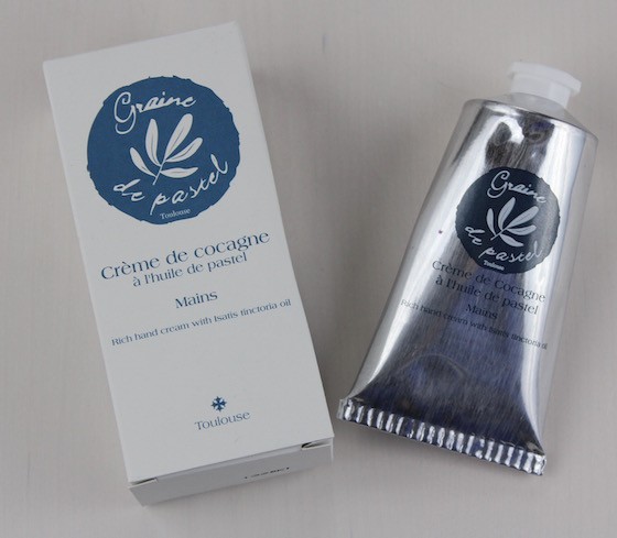 Oui Please Subscription Box Review – Vol 1.4 Cream