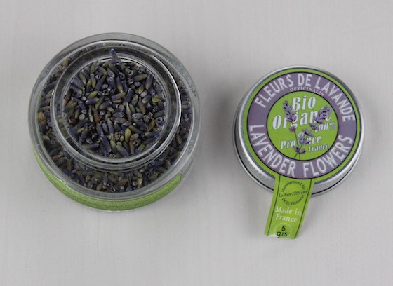 Oui Please Subscription Box Review – Vol 1.4 Lavender